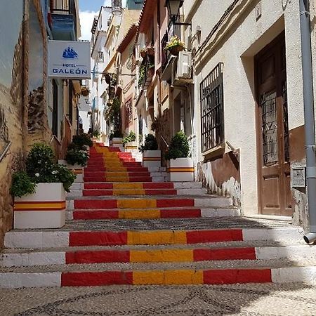 Apartamento Teresa Calpe Bagian luar foto