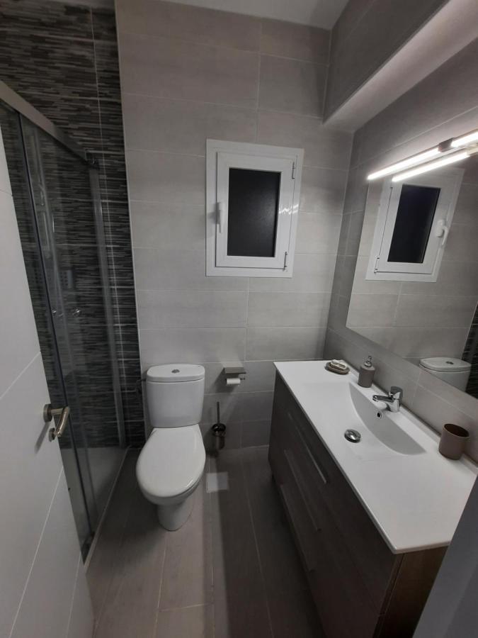 Apartamento Teresa Calpe Bagian luar foto