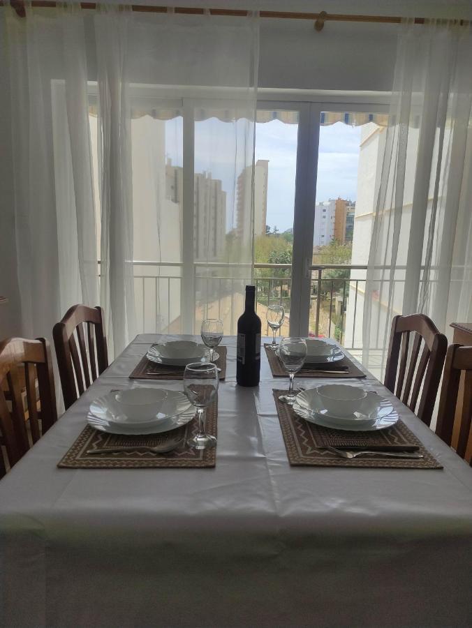 Apartamento Teresa Calpe Bagian luar foto