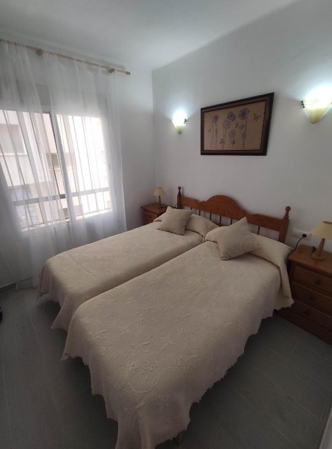Apartamento Teresa Calpe Bagian luar foto